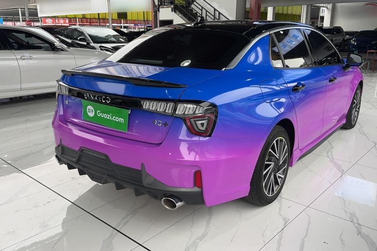 Used Lynk & Co 03 2021 1.5TD DCT JingPlus
