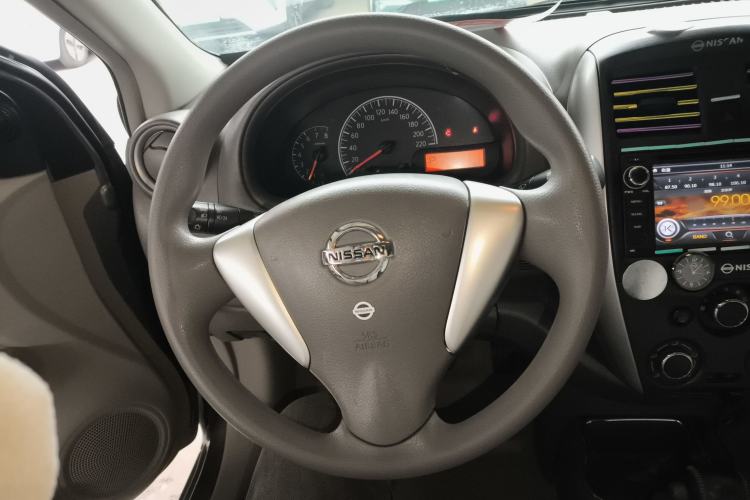 Used Nissan Sunny 2015 1.5XE CVT Master Edition
