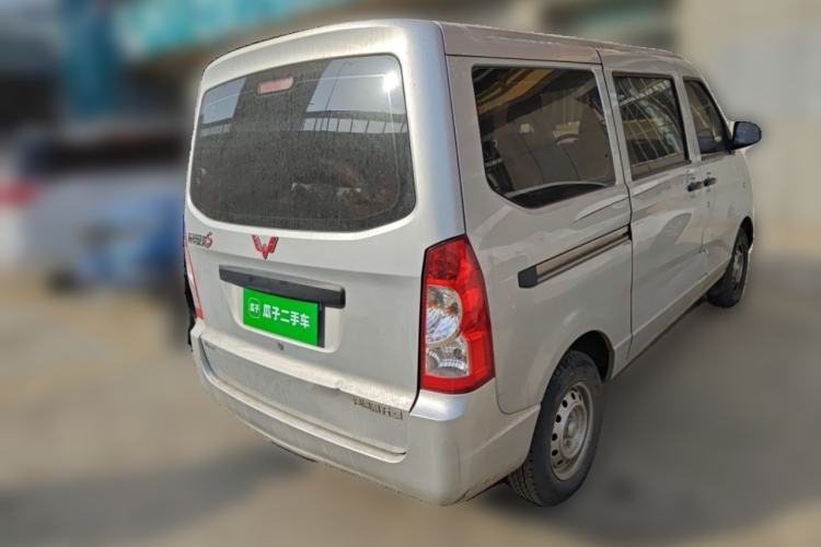 Used Wuling Rongguang S 2021 1.2L Base Model 7-Seater LSI