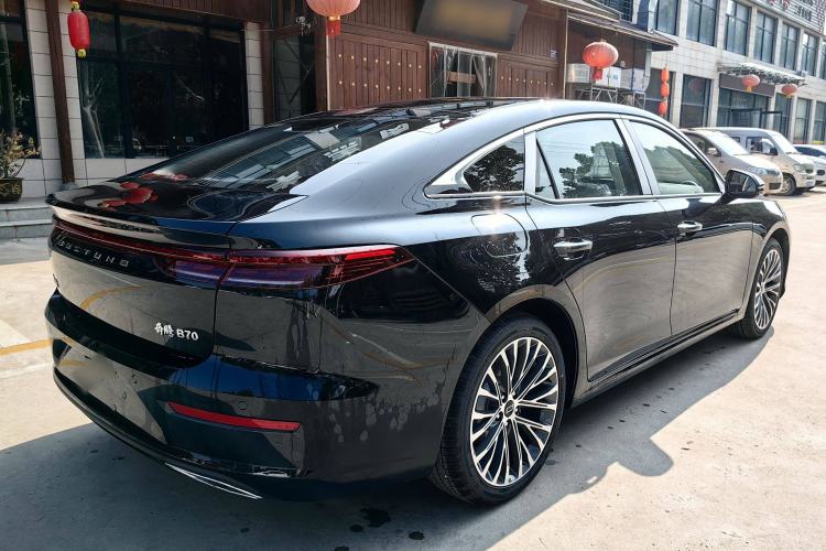Used Bestune B70 2024 Dragon Edition 1.5T Leading Model
