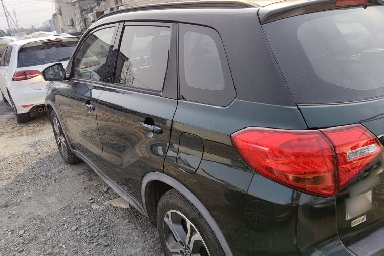 Used Suzuki Vitara 2016 1.4T Automatic All-Wheel Drive Leading Version