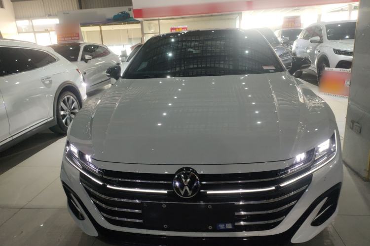 Used Volkswagen FAW-Volkswagen CC 2023 380TSI Striking Edition