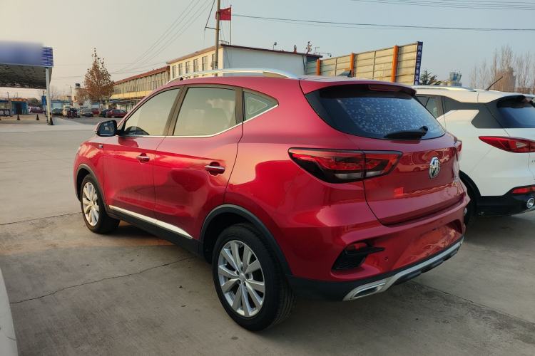 Used MG ZS 2020 180 DVVT Automatic Lite
