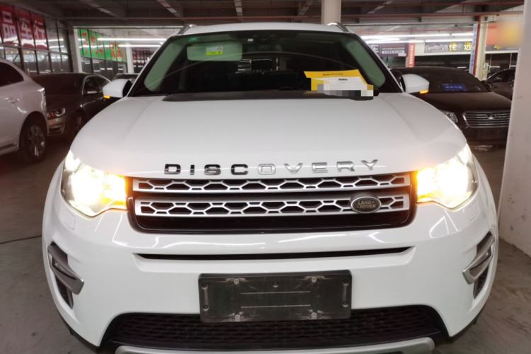 Used Land Rover Discovery Sport 2018 240 PS HSE LUXURY Edition
