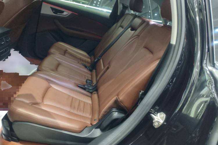 Used Audi Q7 2019 55 TFSI Technology Edition
