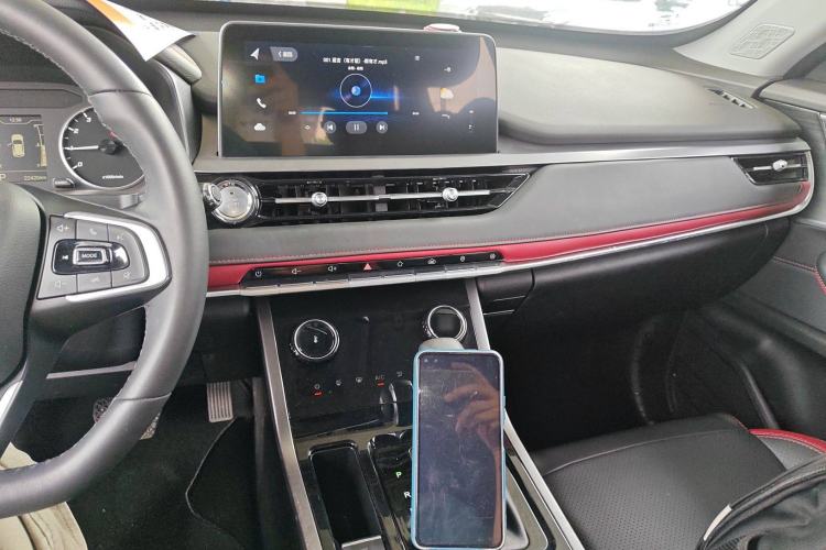 Used Chery Tiggo 5x 2021 Superhero Edition 1.5L CVT Luxury Model
