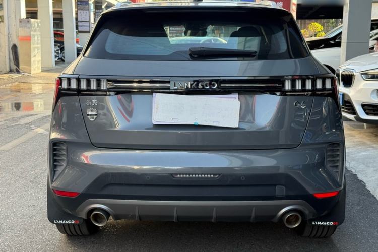 Used Lynk & Co 06 2020 1.5T YAO Halo