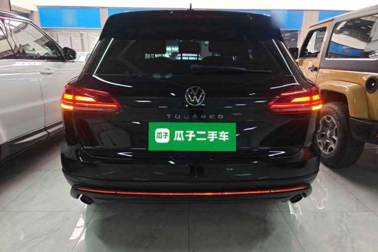 Used Volkswagen Touareg 2021 2.0 TSI Flagship Special Edition