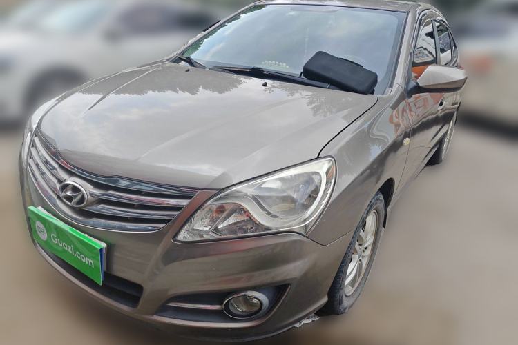 Used Hyundai Celesta 2011 1.6L Manual Comfort Version
