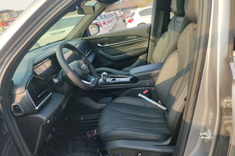 Used Geely Auto Monjaro L 2024 2.0TD DCT EVO Two-Wheel Drive Long-Range Version
