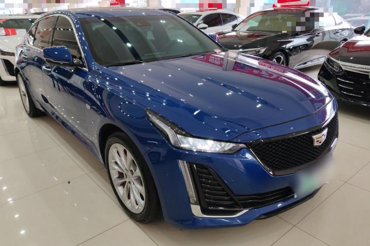 Used Cadillac CT5 2022 28T Luxury Version (Standard Edition)
