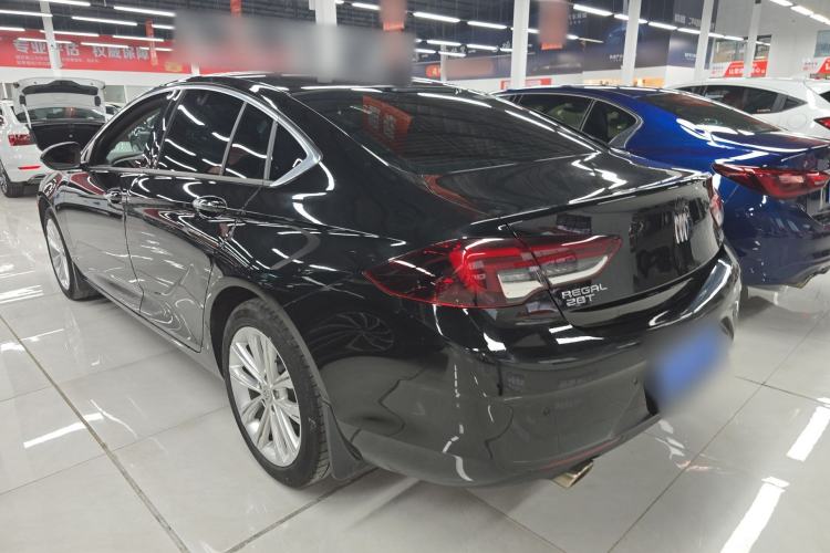 Used Buick Regal 2024 28T Luxury Edition