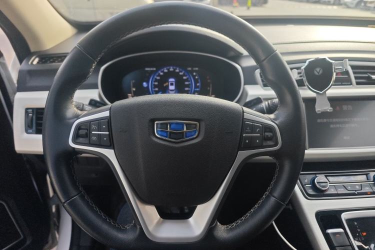 Used Geely Auto Emgrand X7 Sport 2020 1.8TD DCT Two-Wheel Drive Smart Connect 4G-Enabled Version