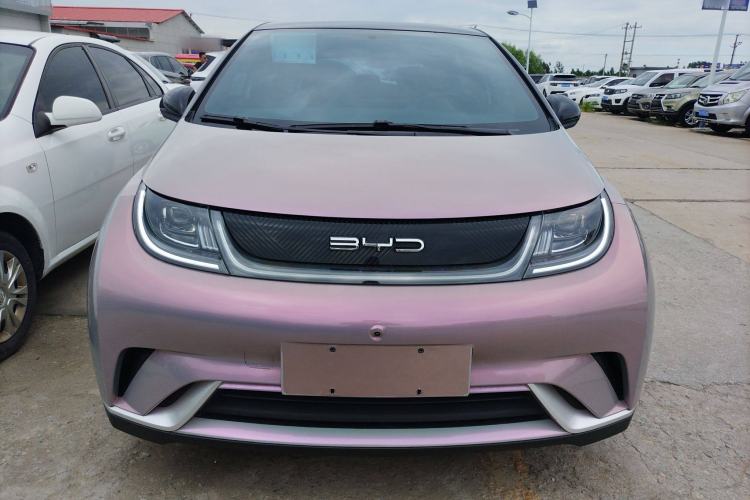 Used BYD Dolphin 2023 420 km Free Version
