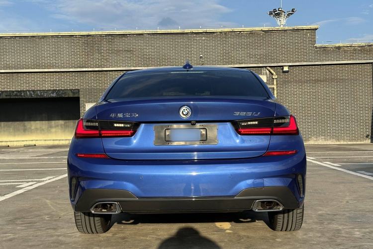 Used BMW 3 Series 2020 Restyled 325Li M Sport Package
