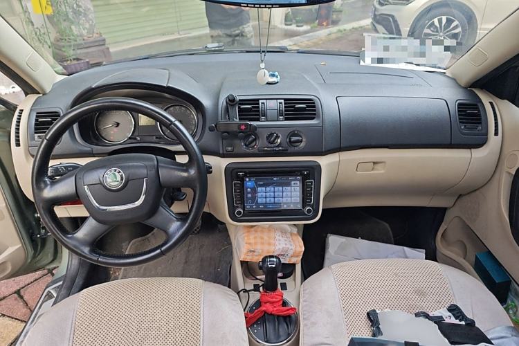 Used Skoda Fabia 2012 1.6L Scout
