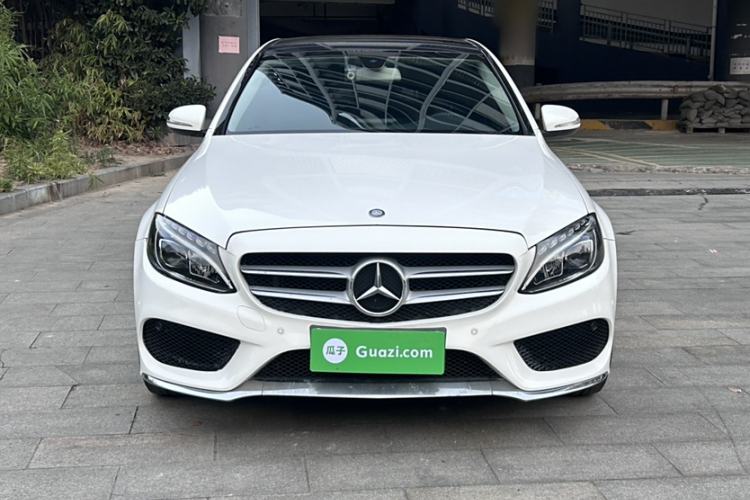 Used Mercedes-Benz C-Class 2017 C 200 L Sport Edition