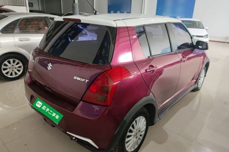 Used Suzuki Swift 2014 1.3L Manual Standard Edition