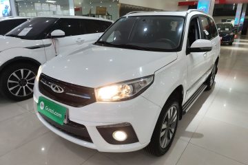 Used Chery Tiggo 3 2016 1.6L Manual ZhiShang Edition