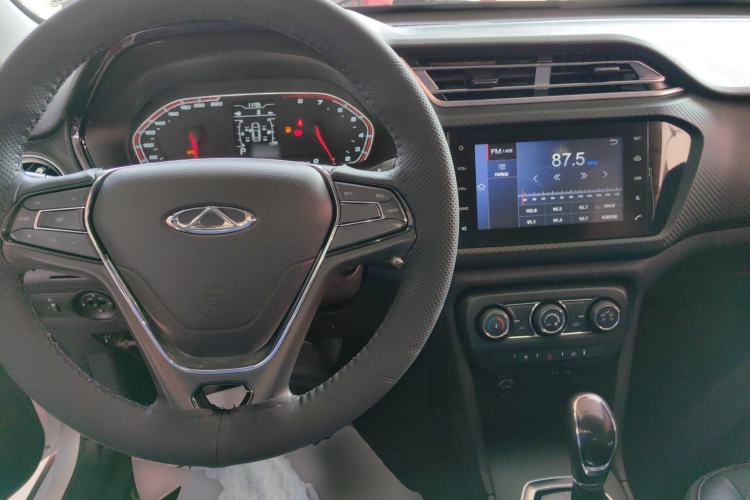 Used Chery Tiggo 3X 2018 1.5L Automatic Elite Edition
