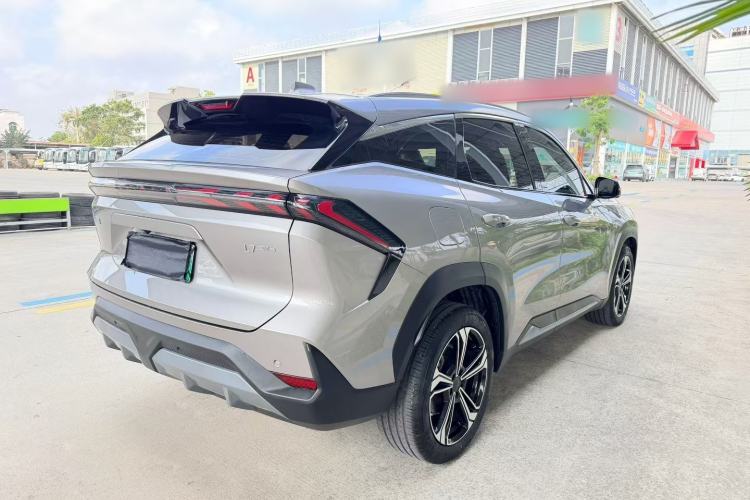 Used Geely Galaxy L7 2025 EM-i 115km Exploration+ Edition
