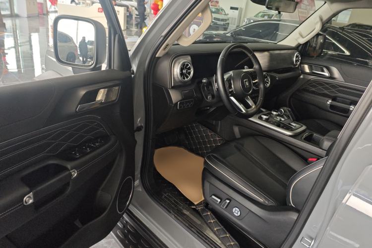 Used Tank 300 2024 2.0T Conqueror