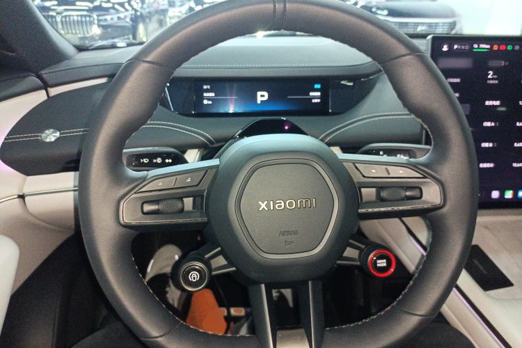 Used  SU7 2024 Rear-Drive Ultra-Long Range Advanced Pro-Level Intelligent Driving Version
