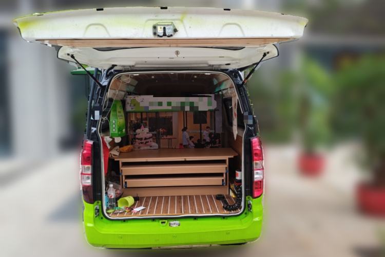 Used Jinbei New Hiace X30L 2016 1.5L Wealth Edition DLCG14