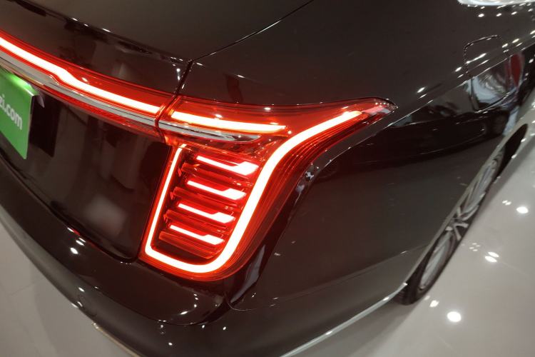 Used Hongqi H9 2023 2.0T Smart Connect Flagship Edition
