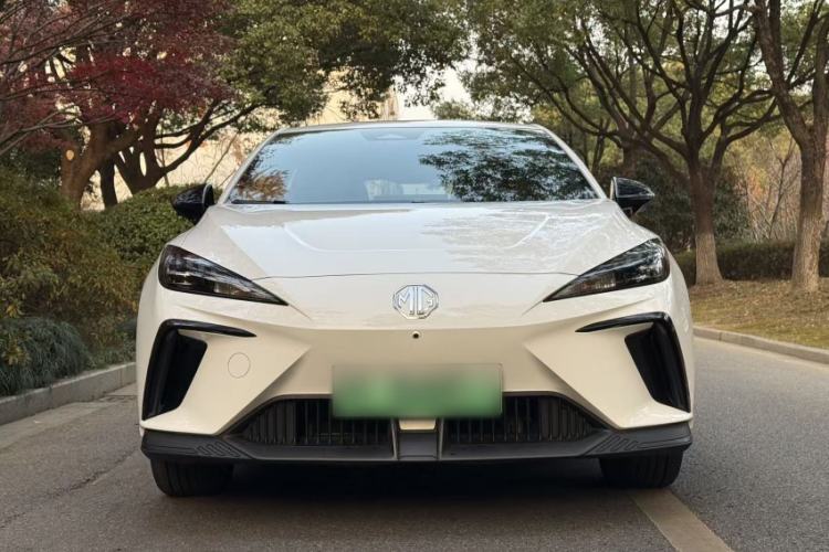 Used MG 4 EV 2023 415 km Range Sea-Faring Champion Edition