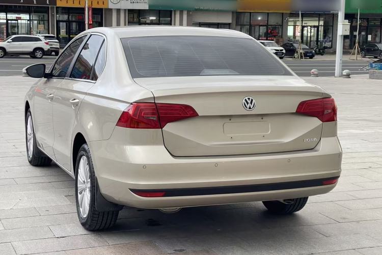 Used Volkswagen Bora 2019 Bora·Legend 1.5L Automatic Fashion Edition China V Standard

