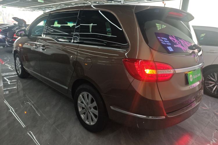 Used Buick GL8 2018 28T Prestige Version China VI Standard
