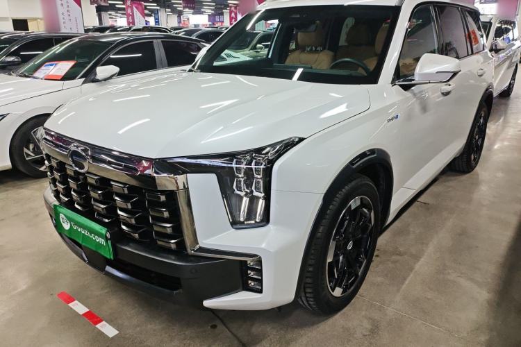 Used GAC Trumpchi ES9 2024 PHEV 143km Traveler Max
