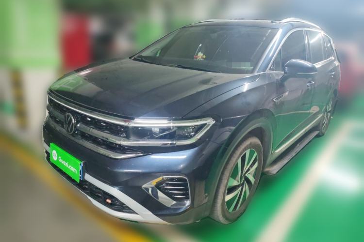 Used Volkswagen Talagon 2022 380TSI Four-Wheel Drive Luxury "Jiajing" Edition Pro 6 Seats