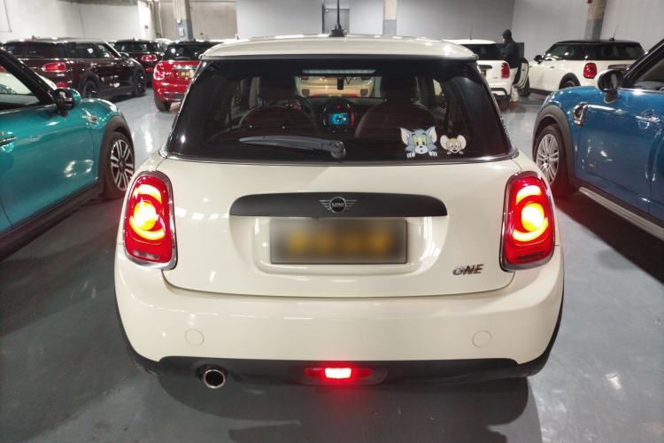 Used  MINI 2019 1.5T ONE