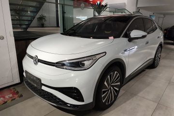 Used Volkswagen ID.4 X 2021 Pro Smart Long-Range Edition