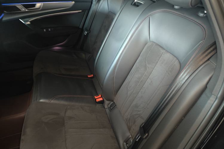 Used Audi A6L 2024 45 TFSI Prestige Dynamic Edition