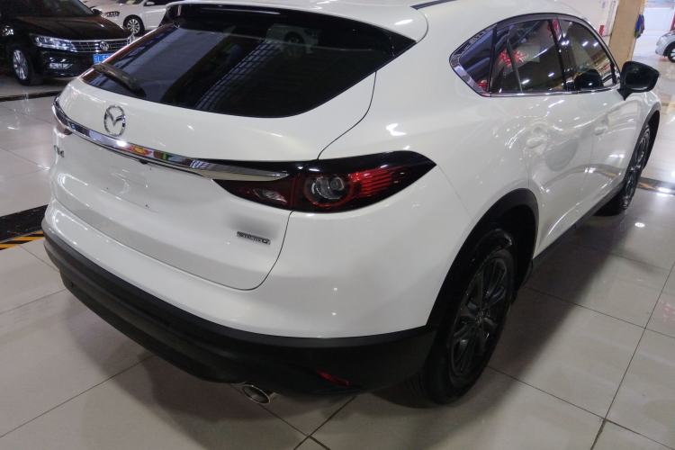 Used Mazda CX-4 2021 2.0L Automatic Two-Wheel Drive Blue Sky Dynamic Edition