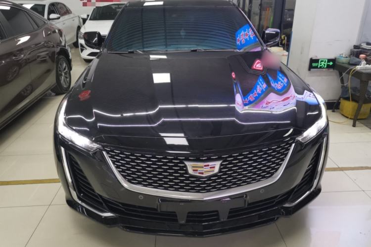 Used Cadillac CT5 2022 28T Luxury Version (Standard Edition)