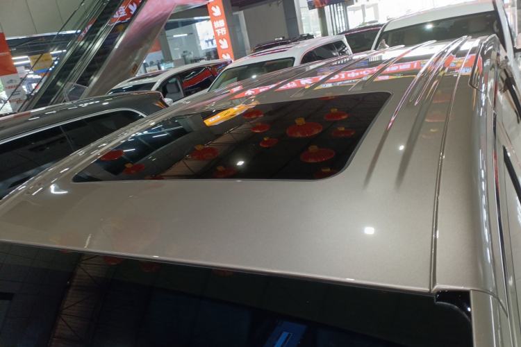 Used Buick GL8 2023 ES Lu Zun Comfort Model
