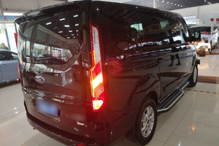 Used Ford Tourneo Custom 2020 2.0T Automatic Elite Edition China VI Standard