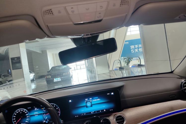 Used Mercedes-Benz E-Class 2023 E 300 L Luxury Model
