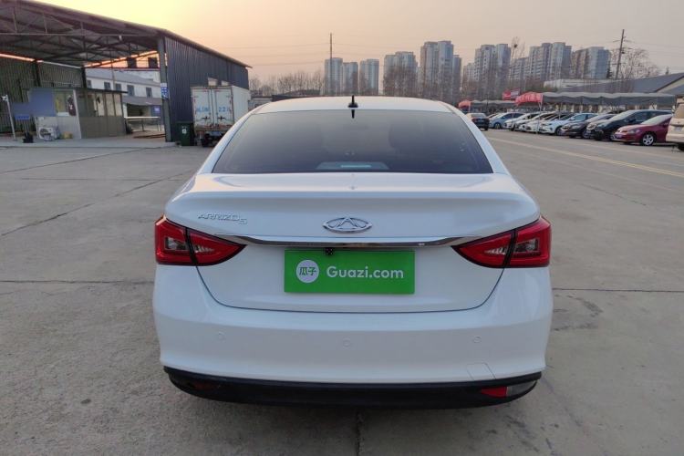 Used Chery Arrizo 5 2021 PRO 1.5L Manual Youth Edition