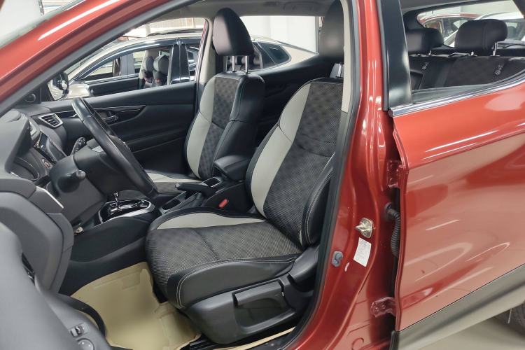 Used Nissan Qashqai 2016 2.0L CVT Luxury Edition