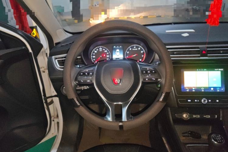 Used Roewe i5 2019 1.5L Manual 4G Connectable Langhao Edition