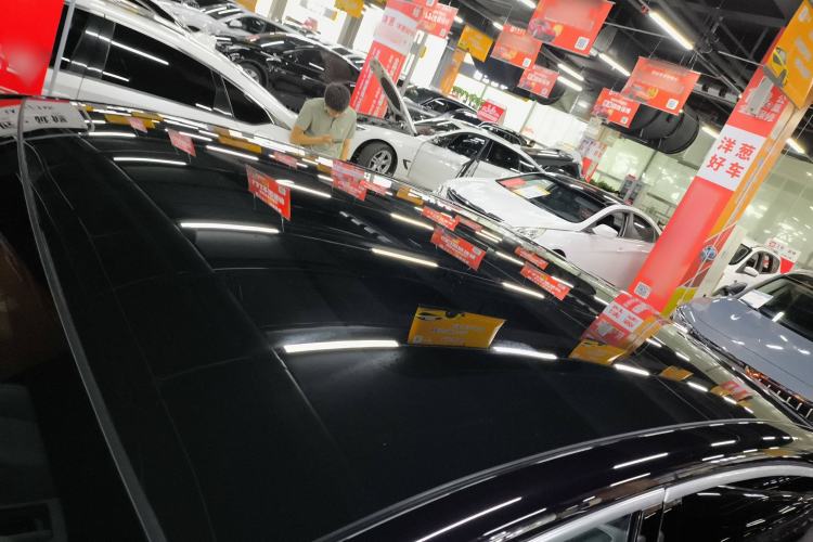 Used VOYAH PASSION 2024 PHEV Four-Wheel Drive Ultra-Long Range Executive Edition
