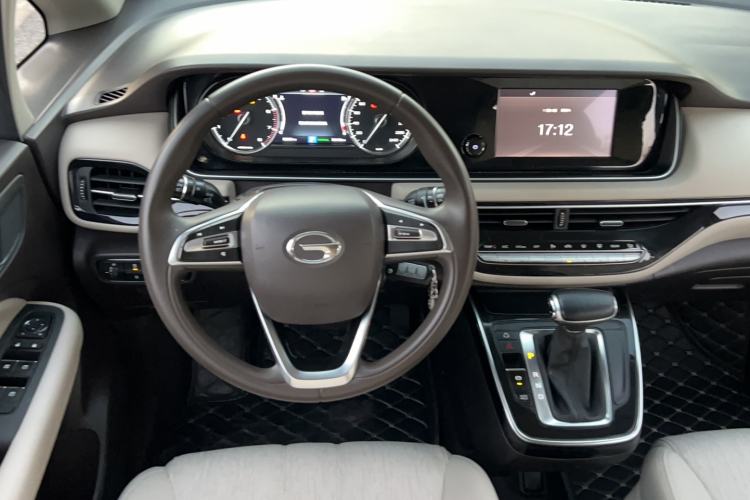 Used GAC Trumpchi M6 2019 270T DCT Elite Edition (7-seater) China VI
