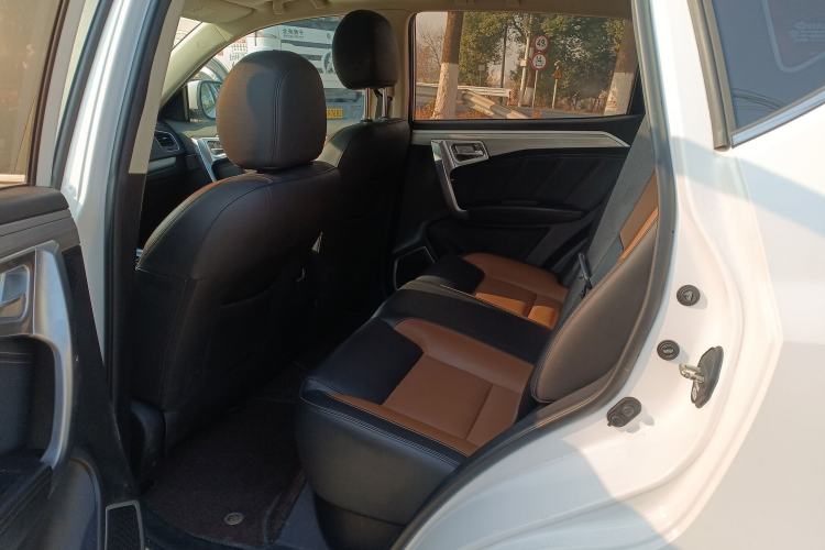 Used Geely Auto Vision X6 2016 1.3T CVT Luxury Model