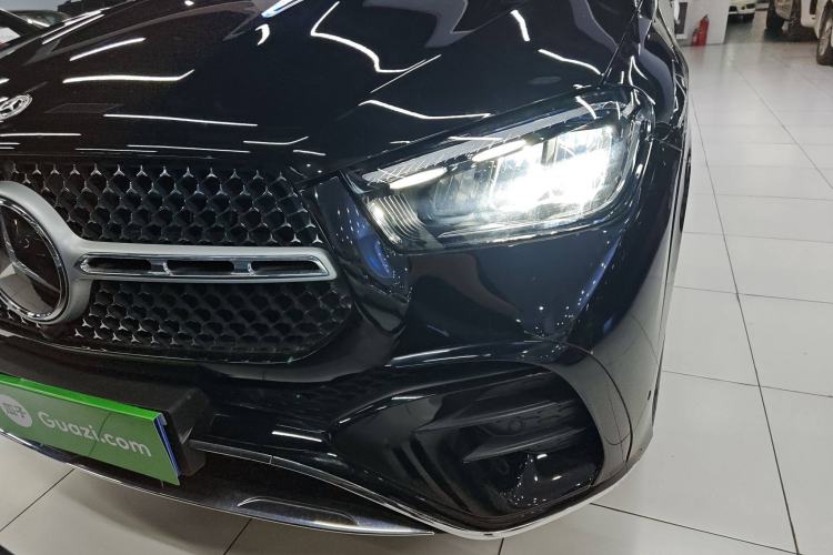 Used Mercedes-Benz GLE 2024 GLE 350 4MATIC Stylish Model
