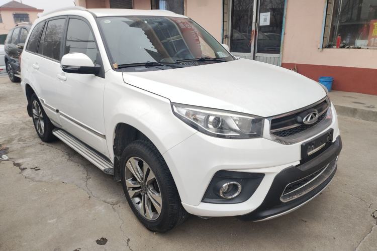 Used Chery Tiggo 3 2015 1.6L Manual Fashion Sport Edition
